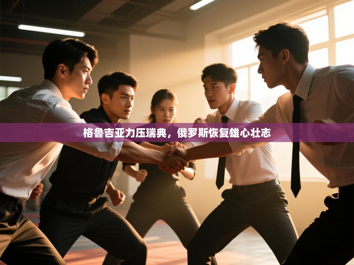 格鲁吉亚力压瑞典，俄罗斯恢复雄心壮志