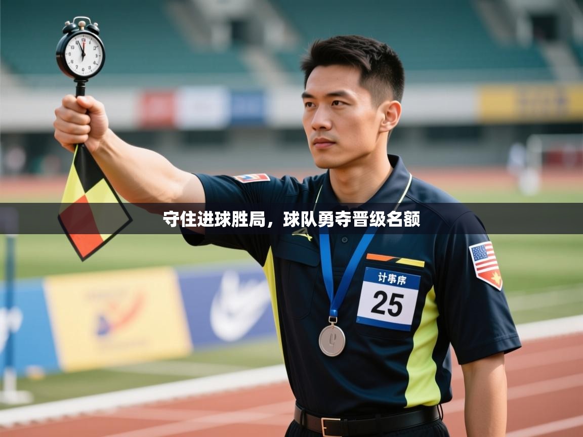 守住进球胜局，球队勇夺晋级名额  第2张