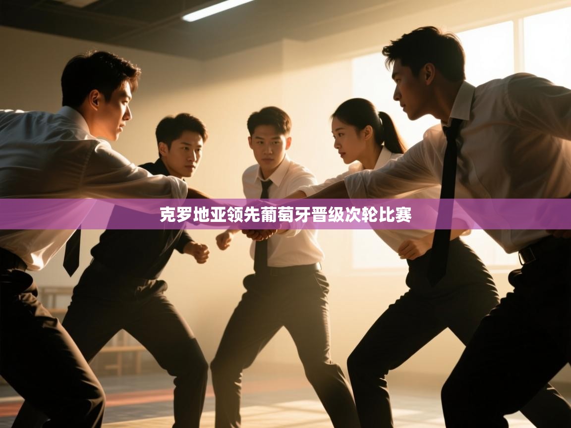 克罗地亚领先葡萄牙晋级次轮比赛  第2张