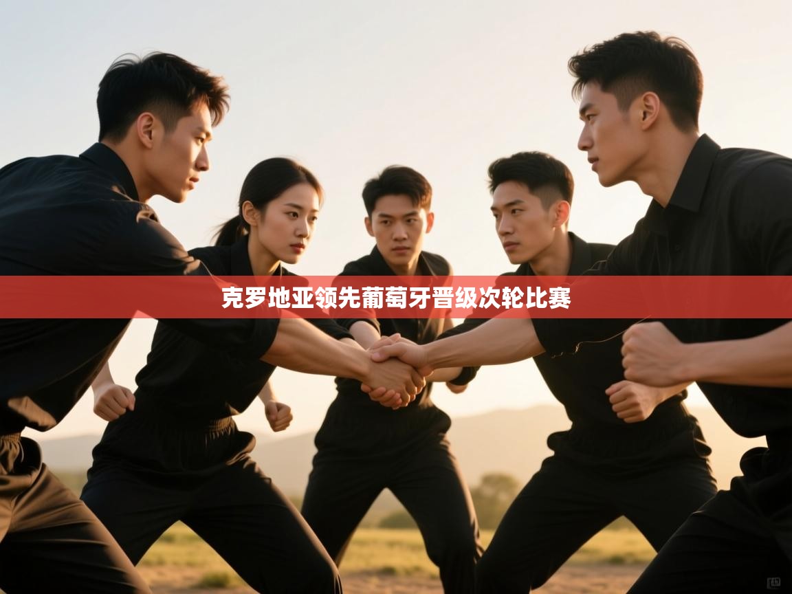 克罗地亚领先葡萄牙晋级次轮比赛  第1张