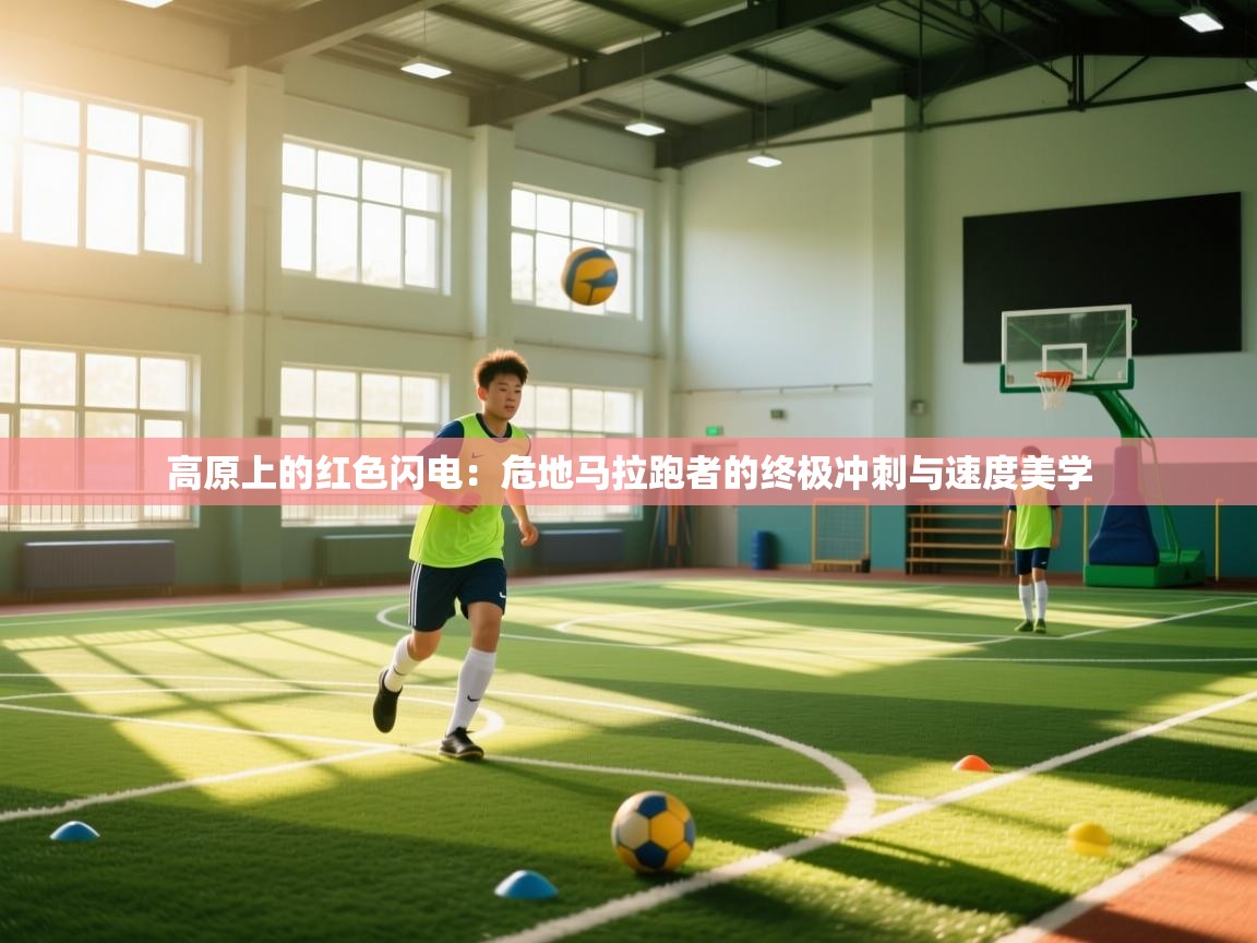 高原上的红色闪电：危地马拉跑者的终极冲刺与速度美学  第2张