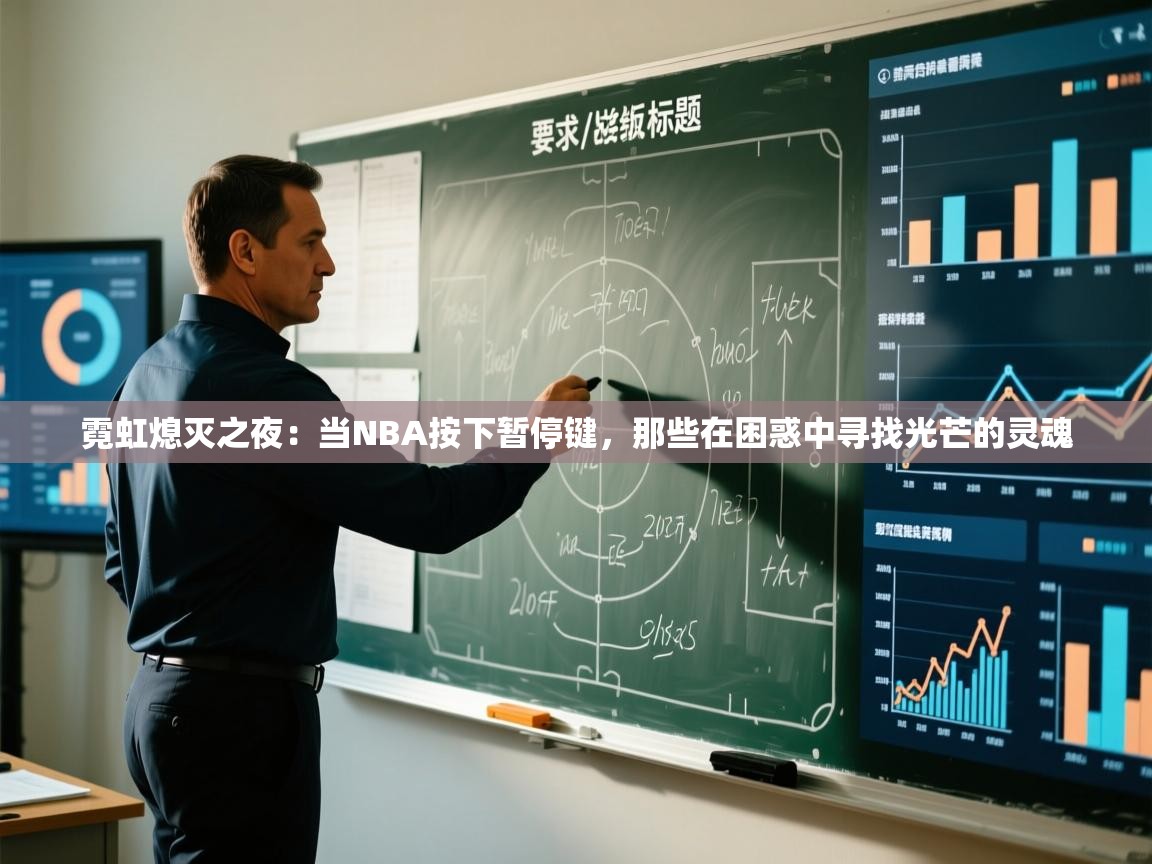 霓虹熄灭之夜：当NBA按下暂停键，那些在困惑中寻找光芒的灵魂