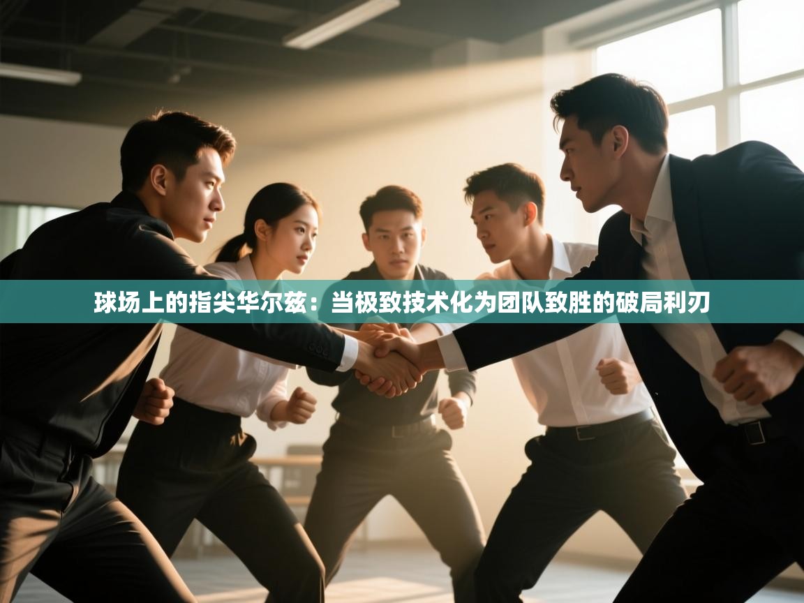 球场上的指尖华尔兹：当极致技术化为团队致胜的破局利刃  第1张