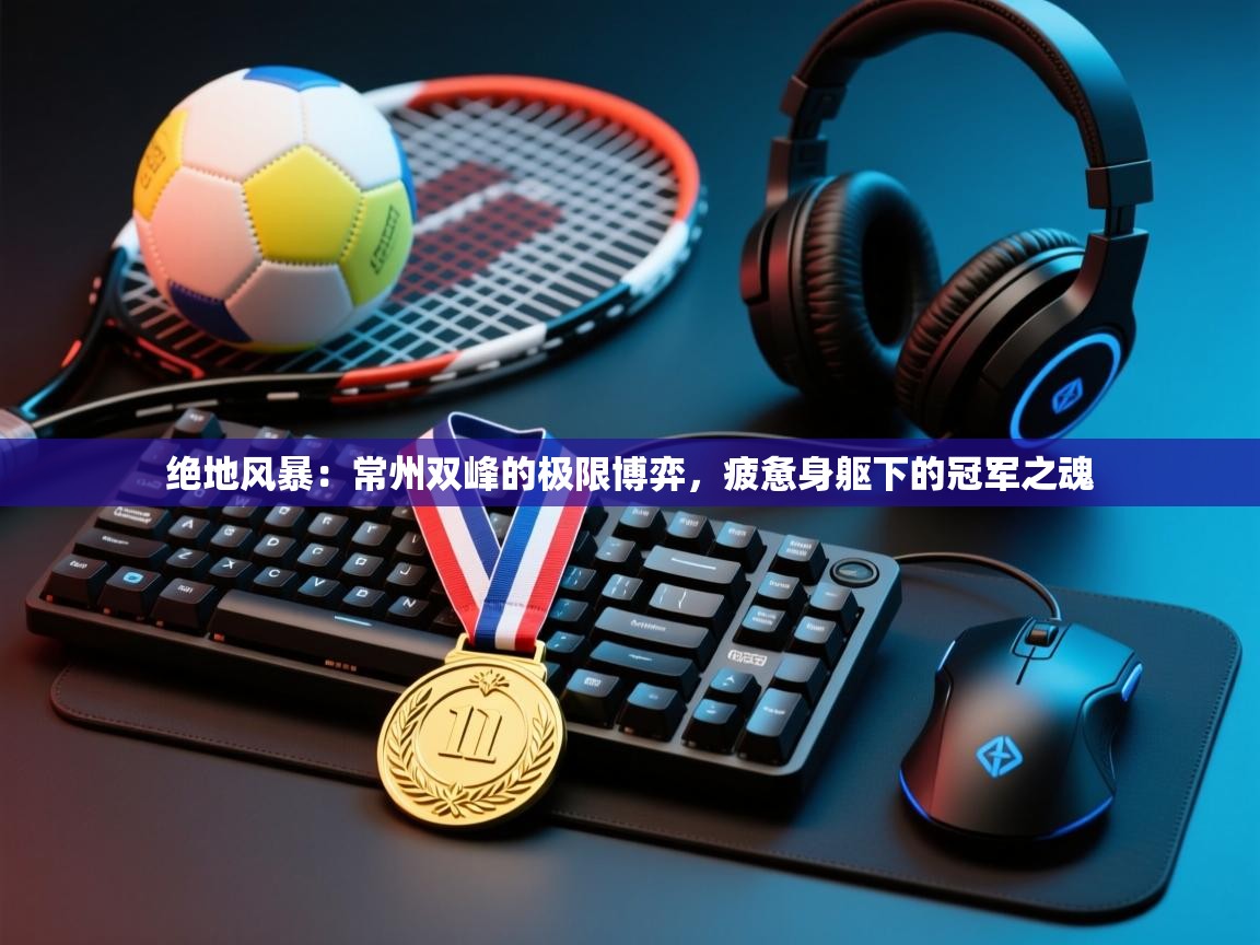 绝地风暴：常州双峰的极限博弈，疲惫身躯下的冠军之魂