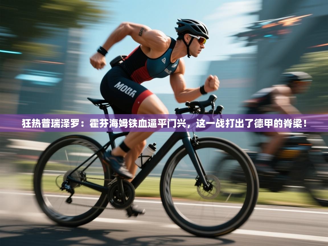 狂热普瑞泽罗：霍芬海姆铁血逼平门兴，这一战打出了德甲的脊梁！  第1张