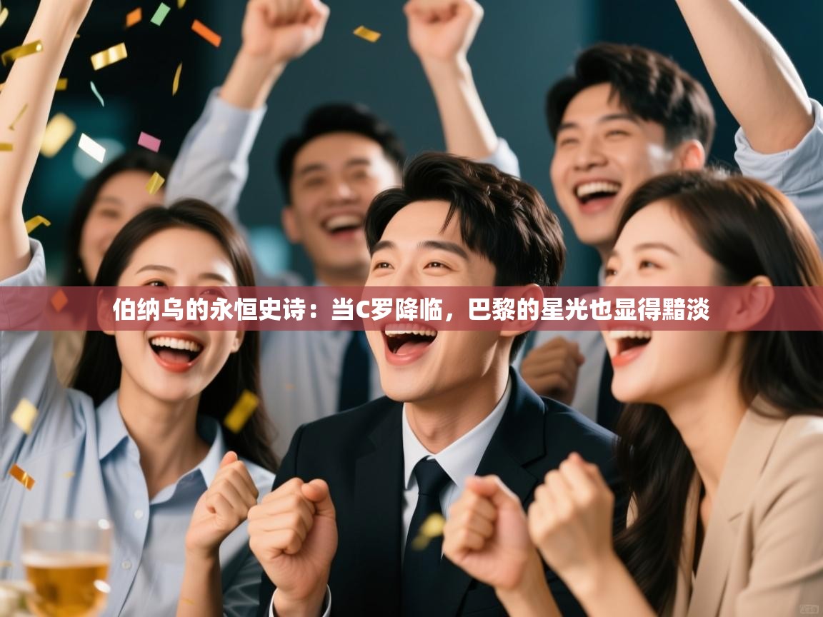 伯纳乌的永恒史诗：当C罗降临，巴黎的星光也显得黯淡  第2张