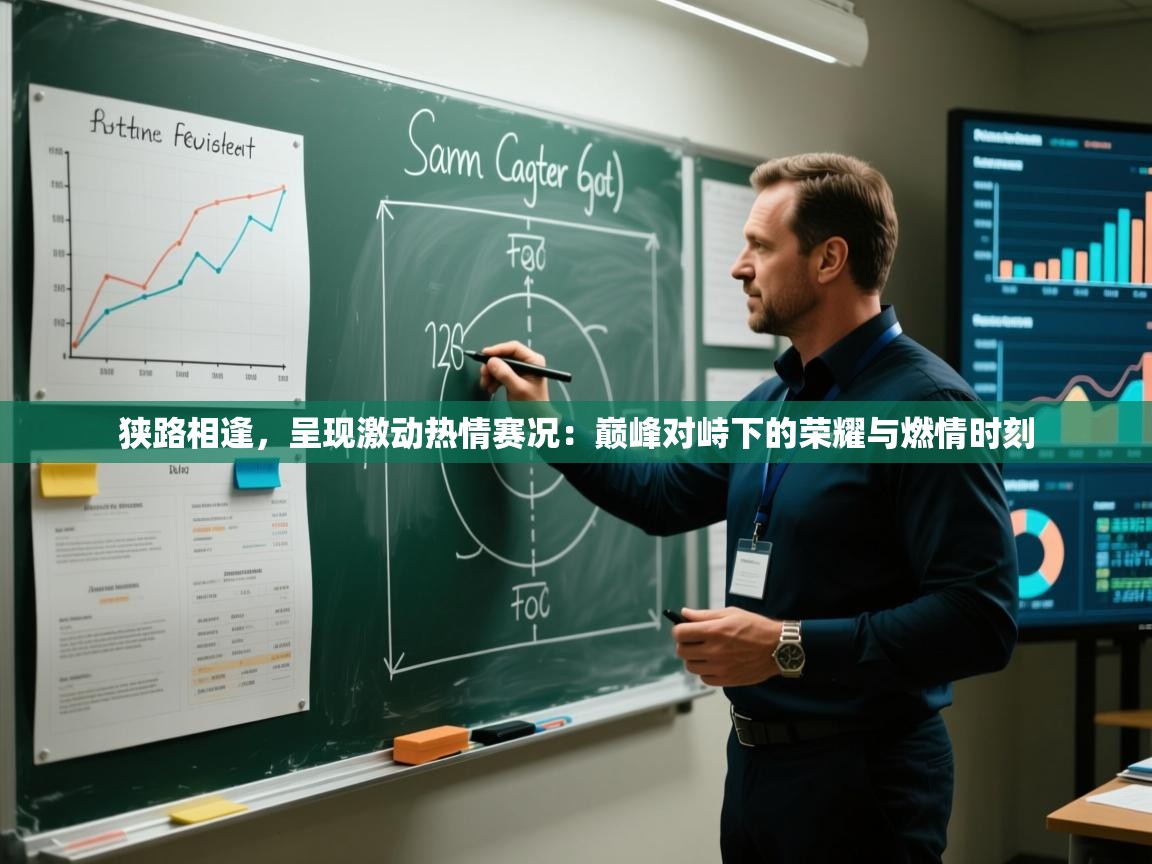 狭路相逢，呈现激动热情赛况：巅峰对峙下的荣耀与燃情时刻