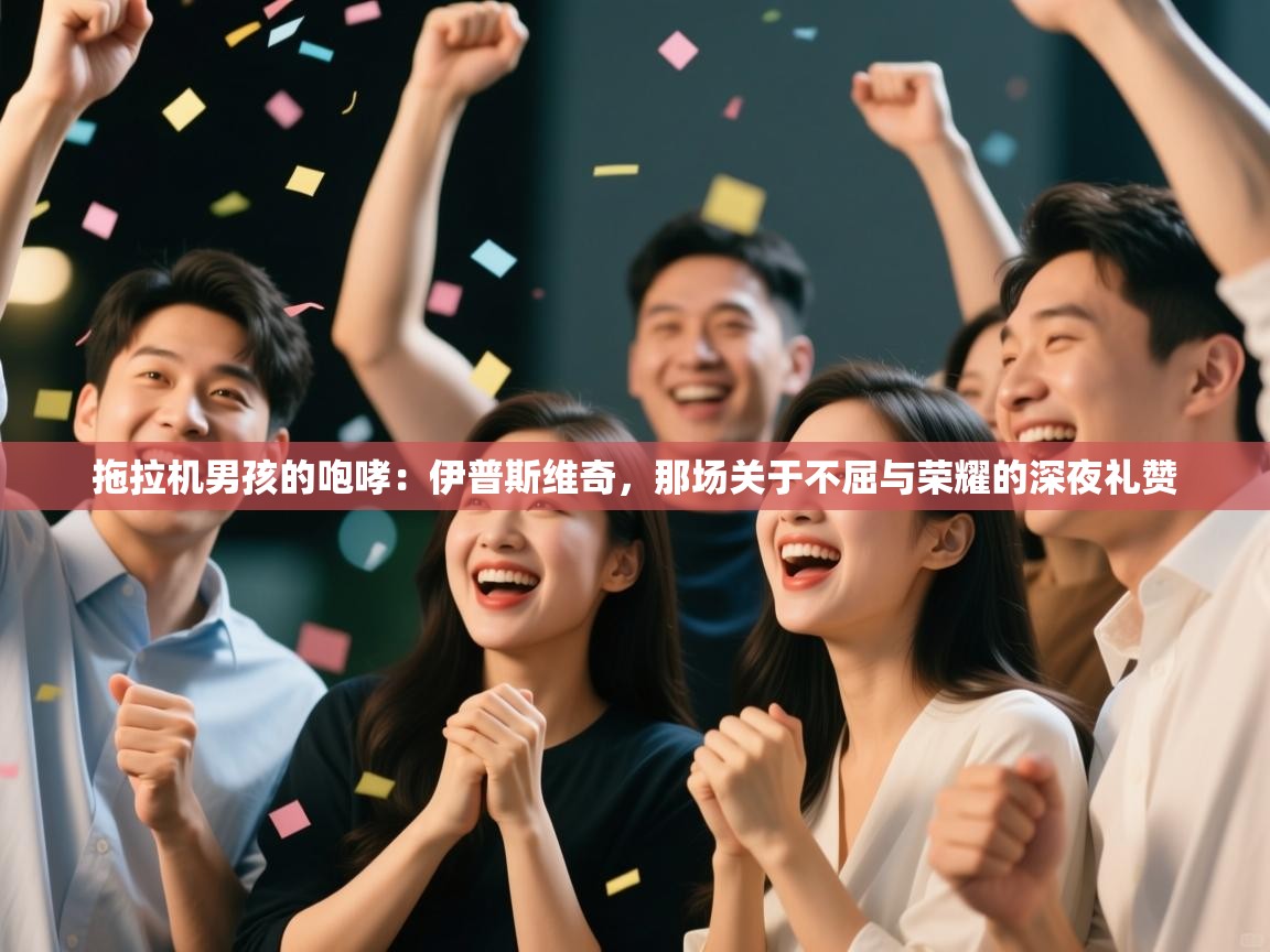 拖拉机男孩的咆哮：伊普斯维奇，那场关于不屈与荣耀的深夜礼赞