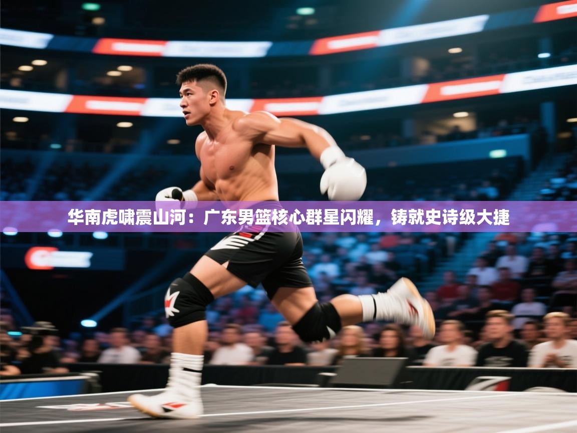 华南虎啸震山河：广东男篮核心群星闪耀，铸就史诗级大捷