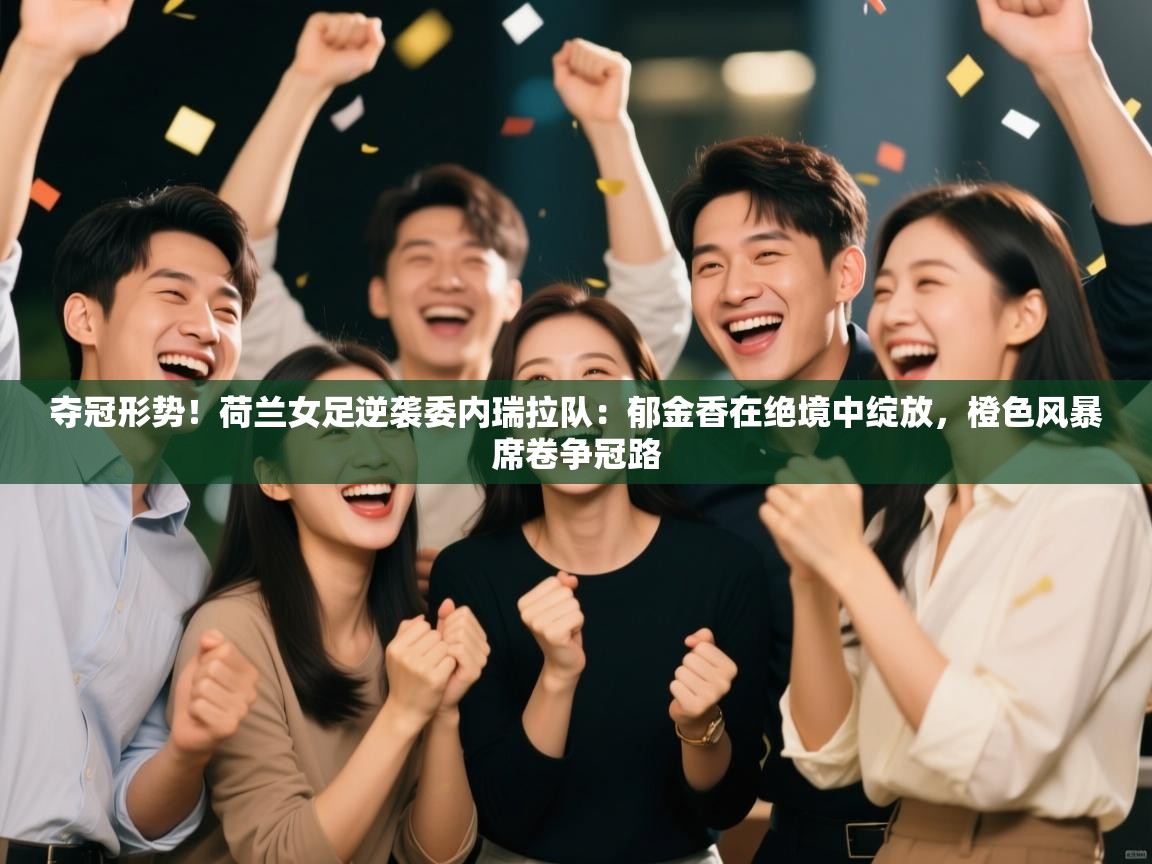 夺冠形势！荷兰女足逆袭委内瑞拉队：郁金香在绝境中绽放，橙色风暴席卷争冠路