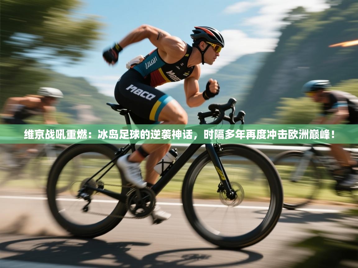 维京战吼重燃:冰岛足球的逆袭神话,时隔多年再度冲击欧洲巅峰! 第2张