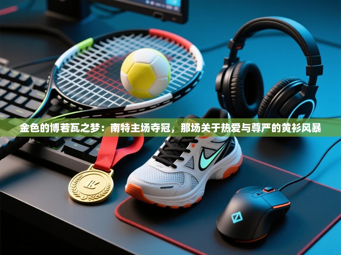 金色的博若瓦之梦：南特主场夺冠，那场关于热爱与尊严的黄衫风暴