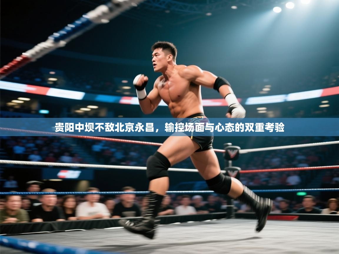 贵阳中坝不敌北京永昌，输控场面与心态的双重考验