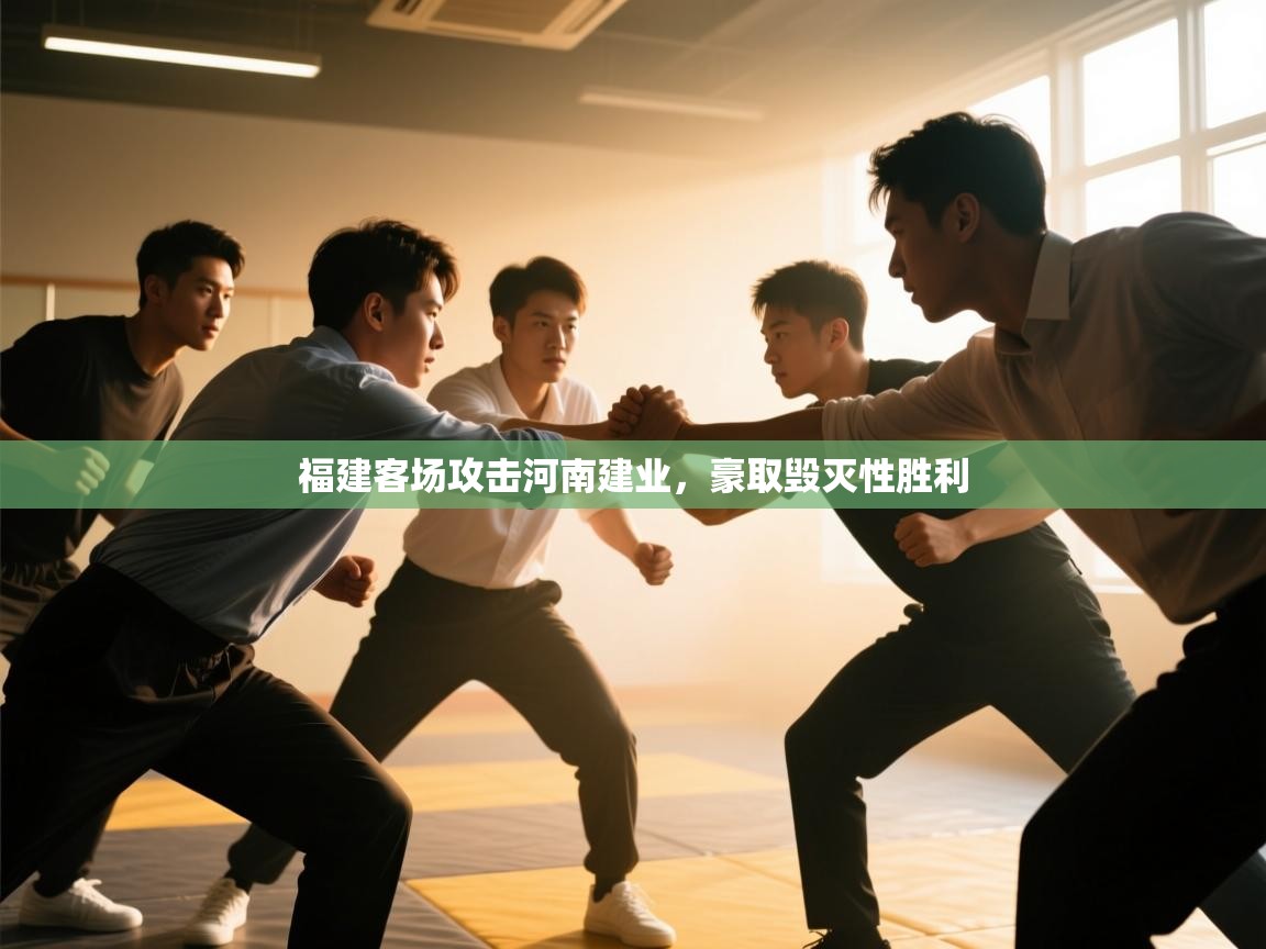 福建客场攻击河南建业，豪取毁灭性胜利  第2张